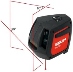 SOLA QUBO PROFESIONAL 71014501 laser krížový