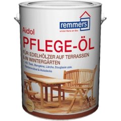 REMMERS TOP terasový olej 0,75L, bangkirai