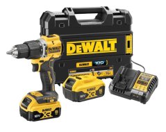 DEWALT DCD100YP2T aku príklepový skrutkovač 18V 68 Nm
