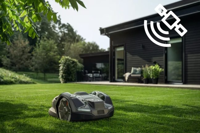 HUSQVARNA Automower 308V