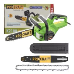 PROCRAFT elektrická píla K2100