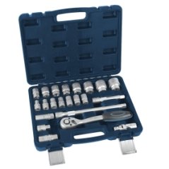 RAXX golasada 22-dielna 1/2"