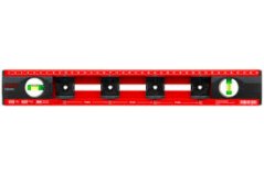 SOLA ELECTRIC vodováha elektrikárska 41cm