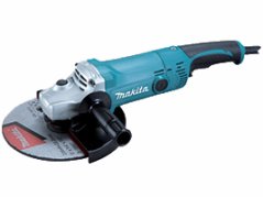 MAKITA GA9050R uhlová brúska 230mm 2000W plynulý rozbeh