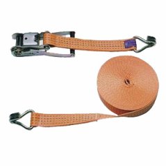 Kerbl račňový upínací pás 2-dielny 8m/50mm 2000/4000kg   37140