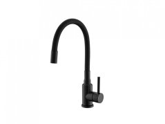 ALVEUS MINTAS kuchynská batéria 91 - matt čierna