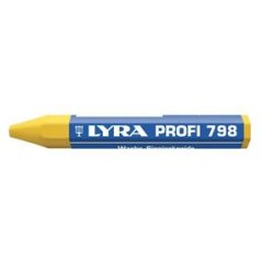 LYRA PROFI 798 krieda na kov, dlaždice, kameň 95/12mm modrá