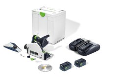 FESTOOL TSC 55 5,0 KEBI-Plus/XL aku ponorná píla 577342