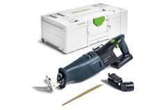 FESTOOL RSC 18 EB-Basic aku mečová píla