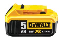 DEWALT DCB184 18V XR Li-Ion akumulátor 5,0 Ah