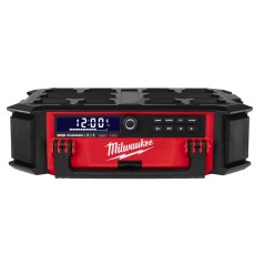 MILWAUKEE M18 PRCDAB-0 PACKOUT rádio/nabíjačka