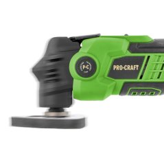 PROCRAFT PMT22bb aku multi brúska bez aku