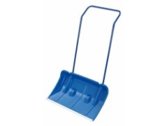 Odhrnac snehu MAXI s kolieskami 80x43cm s AL lištou
