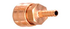 PROFIAIR PNEU rychlospojka 6mm s hadicovým priechodom Ms