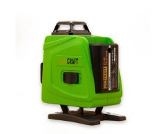 PROCRAFT LE-4G laser zelený krížový