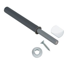 BL-TIP-ON dverový predĺžený NOVÝ šedý 956A1004 s platničkou