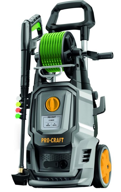 PROCRAFT vysokotlakový čistič CW2.0/160, 160 bar