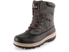 Voľnočacová obuv CXS WINTER SNOW vel.42