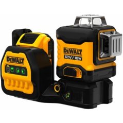DEWALT DCE089D1G18 laser zelený 12-18V samonivelizačný