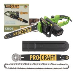 PROCRAFT elektrická píla K2000