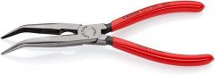 KNIPEX 26 21 200 klieste ploché zahnuté  200mm